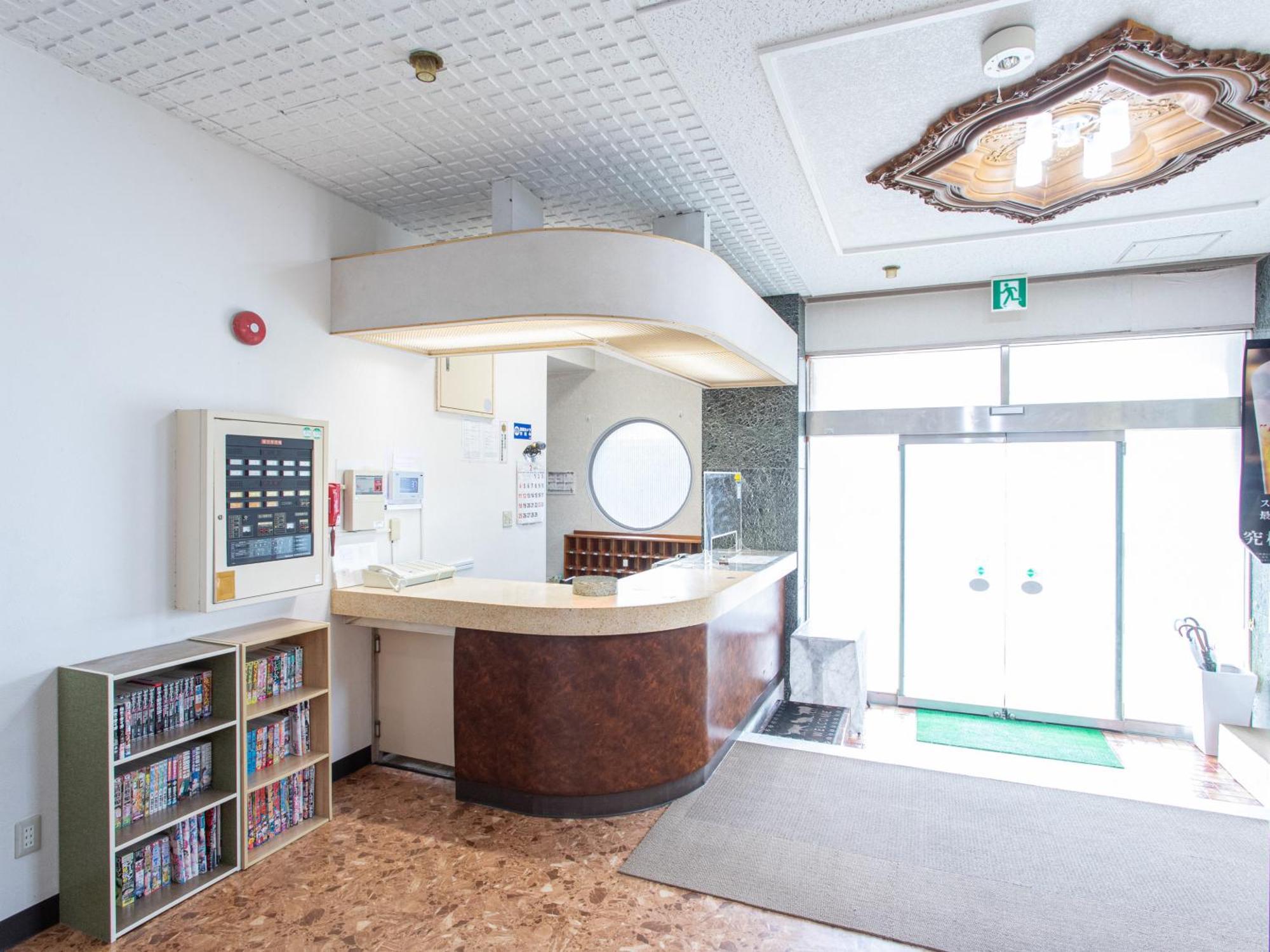 Hotel Tsuru Sendai Satsumasendai Экстерьер фото