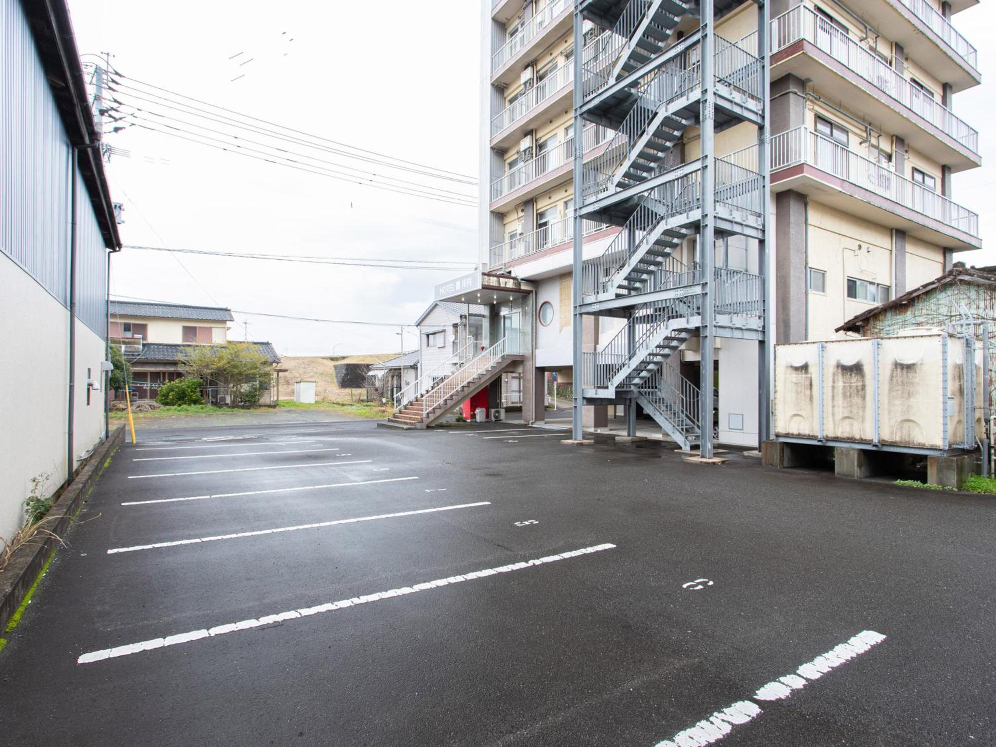 Hotel Tsuru Sendai Satsumasendai Экстерьер фото